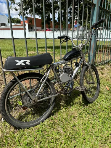 Bike motorizada aro 24
