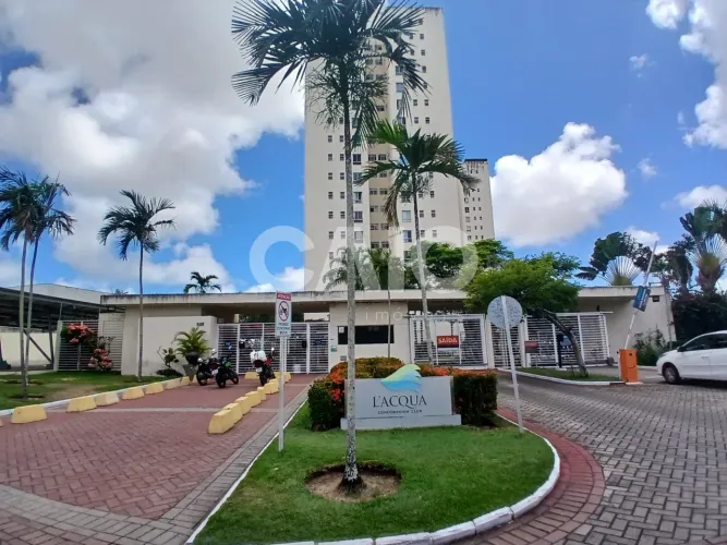 Apartamento no L'acqua Condominium Club