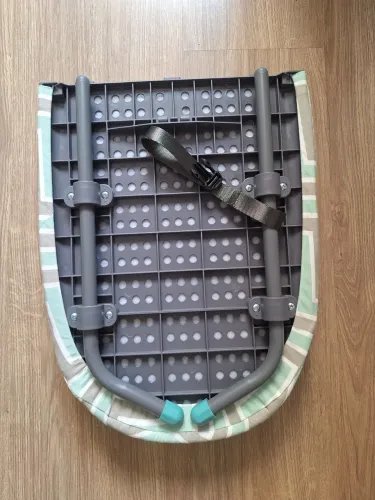 Mini tábua de passar para viagem camping