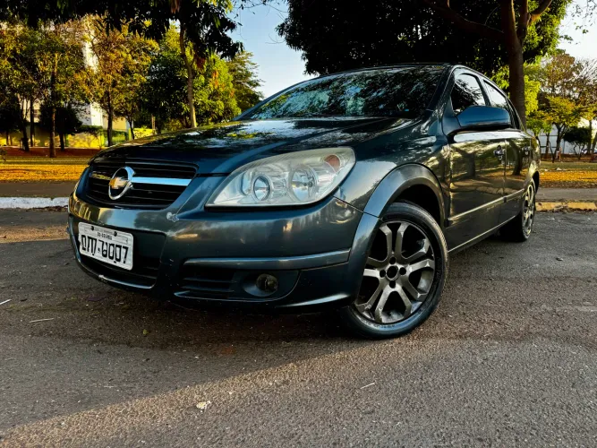 Chevrolet Vectra Expression 2.0 MPFI Flexpower AUT 2007