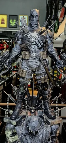 Batman The Grim Dark Knight Metal 1/3 Prime1