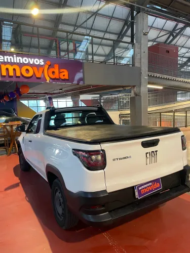 Fiat Strada Endurance 1.3 Flex 8V CS 2024
