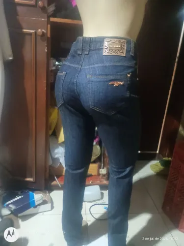 Calça jeans república