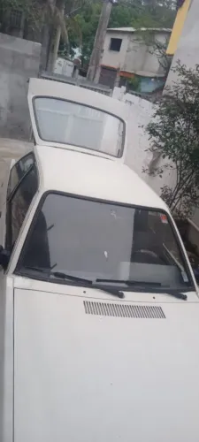 Ford Escort GL 1.6i / 1.6 (álcool) 1987