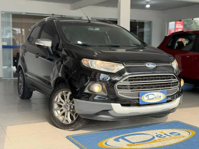 Ford Ecosport Freestyle 1.6 16V Flex 5P 2014