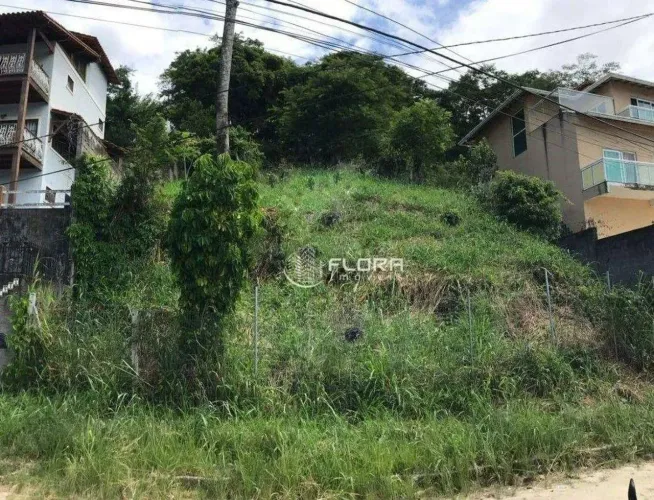 Terreno à venda, 750 m² por R$ 250.000,00 - Serra Grande - Niterói/RJ