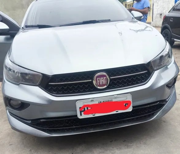 Fiat Cronos Drive 1.3 8V Flex 2019