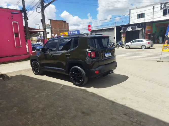 Jeep Renegade Sport 1.8 4X2 Flex 16V Aut. 2021
