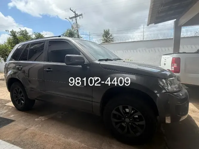 Suzuki Grand Vitara 2.0 16V 4x2/4x4 5P Mec. 2016