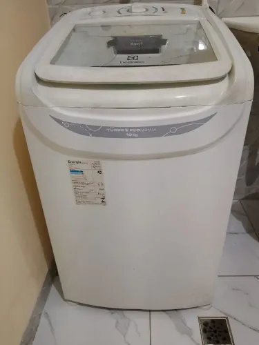 Máquina de lavar Eletrolux