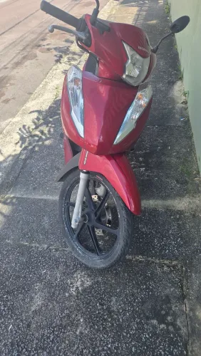 Vendo Biz 125 