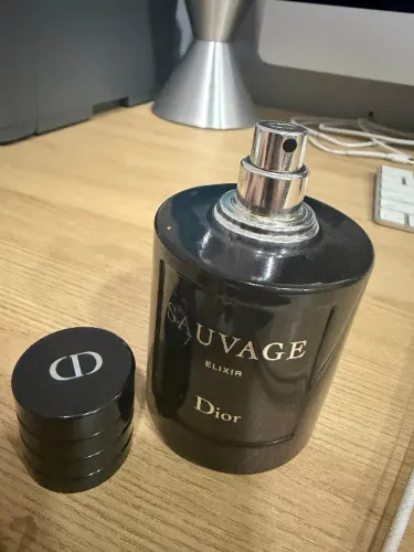 Dior Sauvage ELIXIR Spray 100 ml.