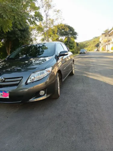 Toyota Corolla XEI 1.8/1.8 Flex 16V Aut. 2009