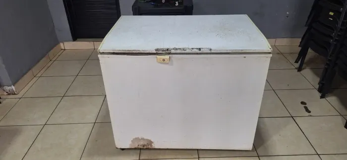 vendo freezer de 2 tampas