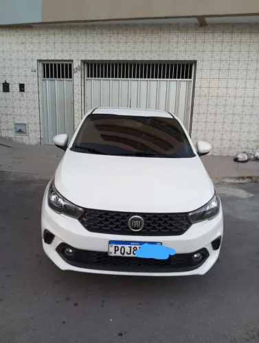 Fiat Argo Drive 1.0 6V Flex 2020