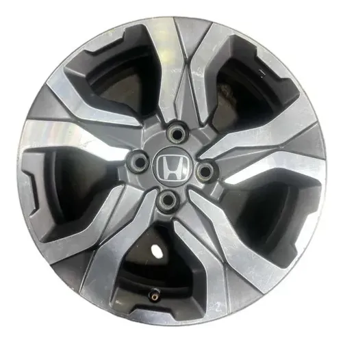 Aro De Liga R16 Honda Fit Lx Cvt 2020 2* Cinza