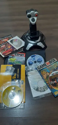 Controle de pc sem teste +jogos 