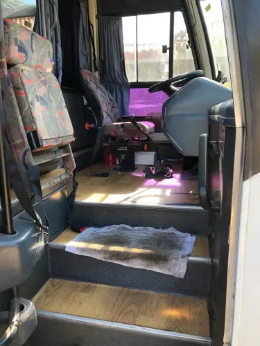 MotorHome Micrão