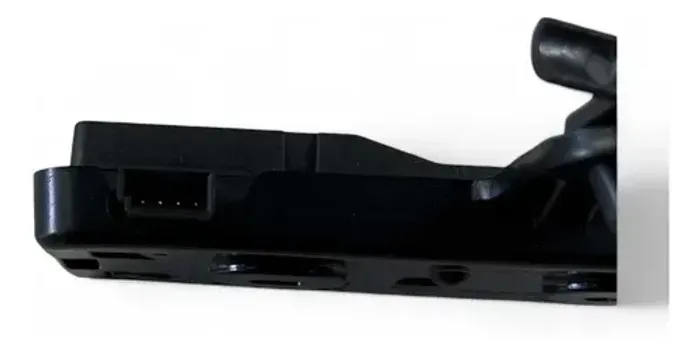 Modulo Central Do Controle Remoto 13500144 Gm Onix Prisma Preto