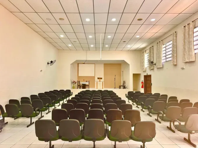Imóvel Comercial para Venda em São Paulo, Jardim Guarujá, 1 dormitório, 2 banheiros, 2 vag