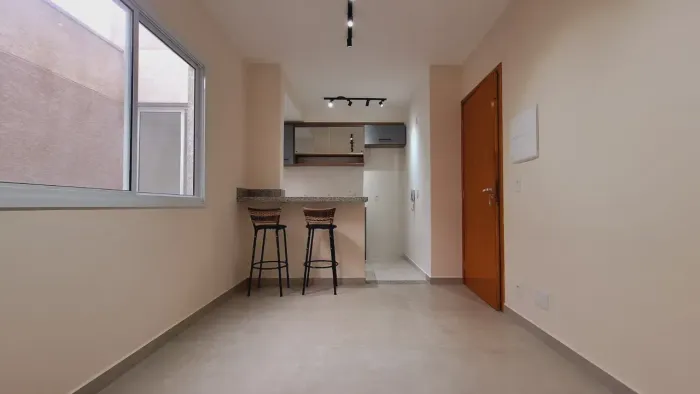 Apartamento à venda na Vila Matilde  31 m²  1 dormitório