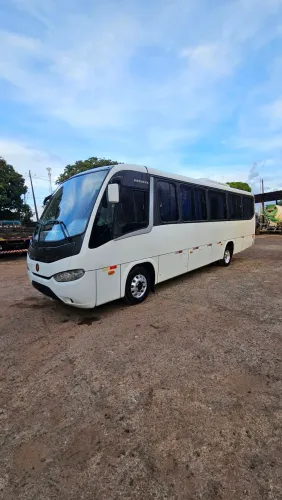 Microônibus Marcopolo