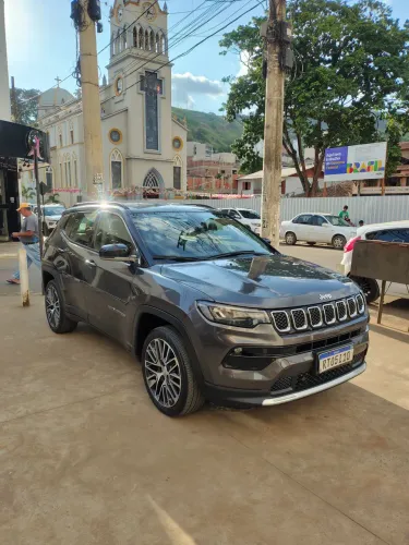 Jeep Compass Limited T270 1.3 TB 4X2 Flex AUT 2022
