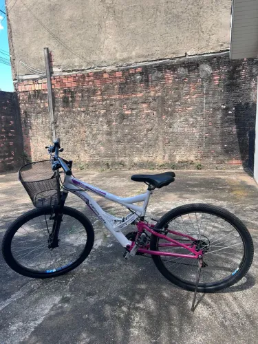 Vendo bicicleta