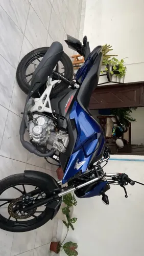 Honda CG 160 FAN Flex 2025