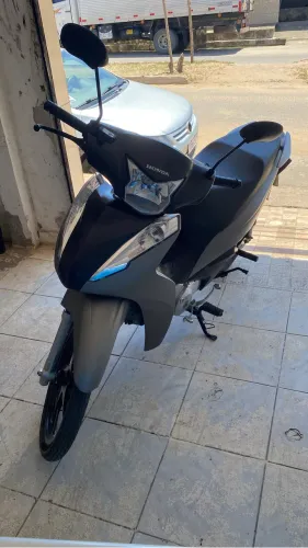 Honda Biz Ex 2024
