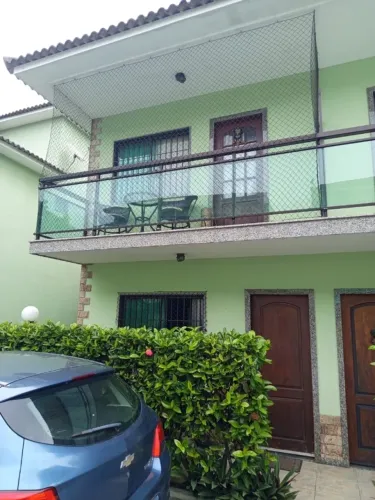 Triplex mobiliado para alugar em Cabo Frio Palmeiras próximo ao shopping
