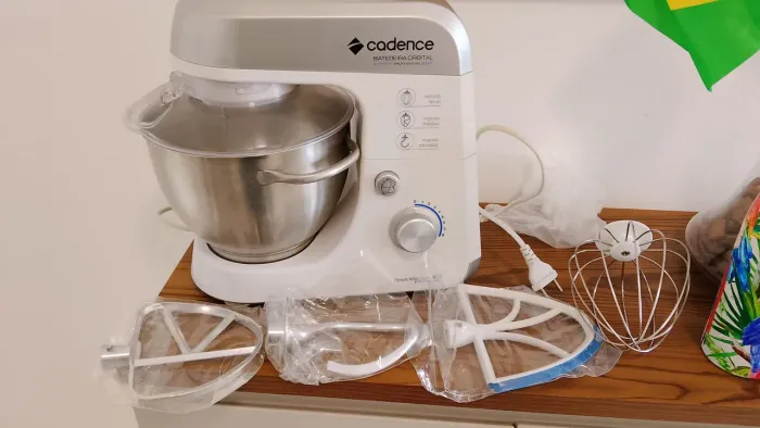 Batedeira Planetária semi-profissional Vade