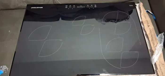 Fogão elétrico Brastemp 4 Bocas