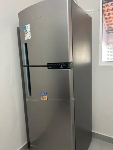 Geladeira Brastemp