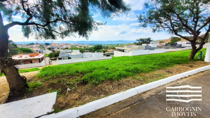 Terreno em condomínio a Venda no Reserva do Vale no Vitória Vale em Caçapava