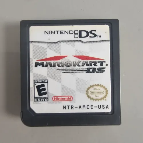 Mario Kart DS (Cartucho Original)