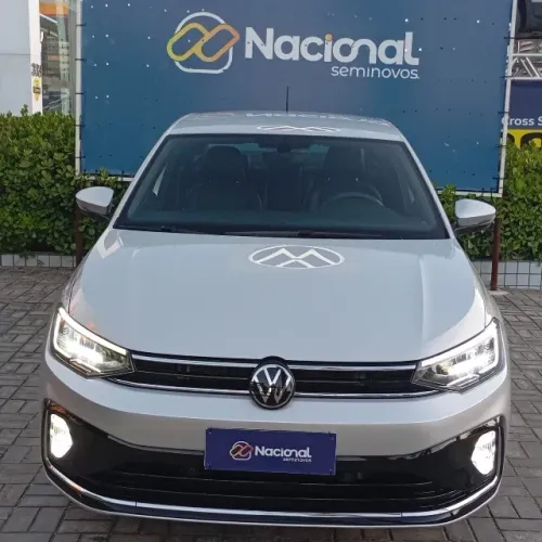 Volkswagen Virtus Highline 200 TSI 1.0 Flex 12V AUT 2024