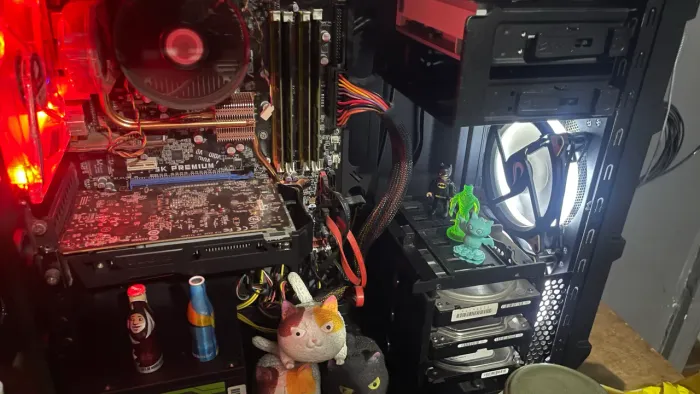 VENDO SOMENTE O CPU