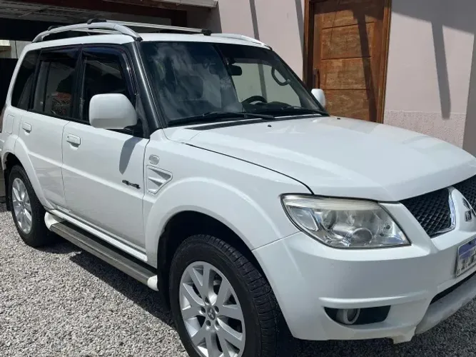 Mitsubishi Pajero TR4 2.0/ 2.0 Flex 16V 4X4 Aut. 2013