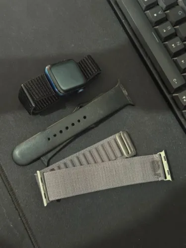 apple watch series 6 gps + celular