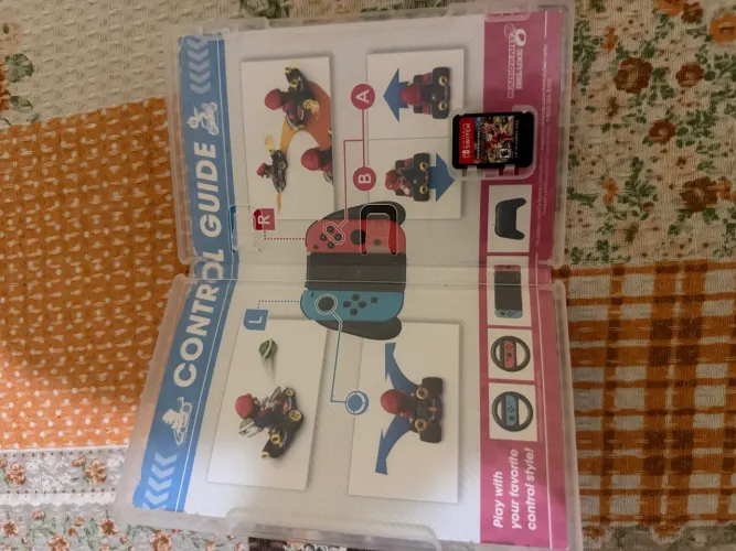 Mário kart