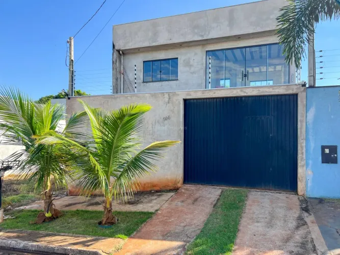 Área de Lazer com Piscina, Hidro e Churrasqueira 400m | R 550 Mil