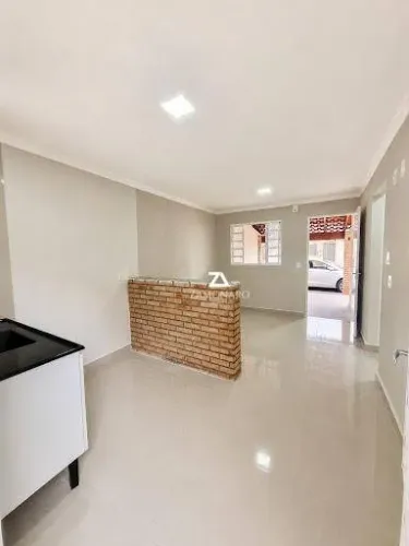 Casa proxima ao shopping com 2 quartos a venda Jardim Das Acácias em São José do Rio Preto