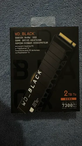 SSD 2T PS5/NOTEBOOK/PC