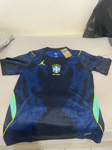 Camisa do brasil 2026