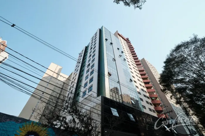 Sala Comercial Bigorrilho - Padre Anchieta
