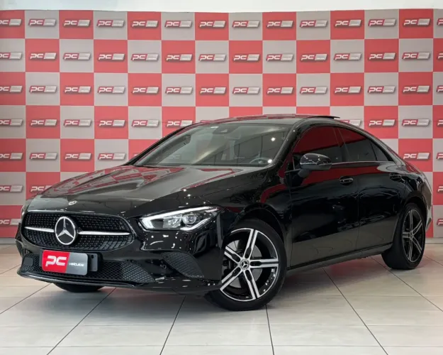 Mercedes-Benz CLA-250 2.0 16V TB AUT 2023