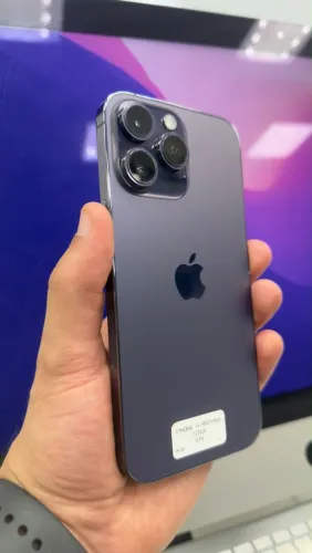 IPHONE 14 PRO MAX 128GB ROXO