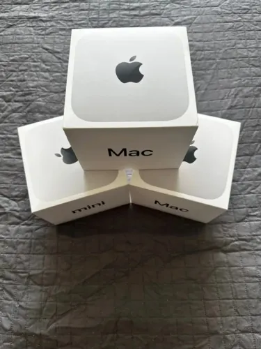 Mac Mini M4 16GB 256GB - Parcelamos Em Até 18x - Emitimos NF - Pronta Entrega