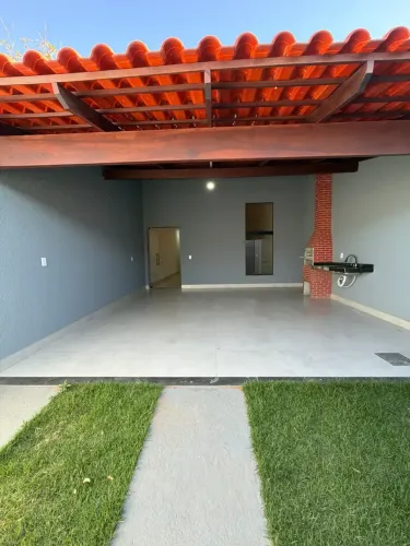 Casa 3/4 com suite - Próximo ao Sup. Bretas
